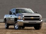Chevrolet Silverado 2500 HD Extended Cab 2007 года